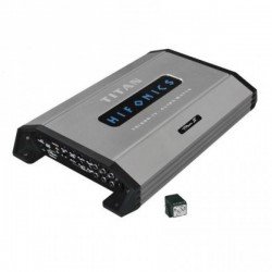 Hifonics TSi-600-IV