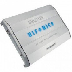 Hifonics BXi-2000D