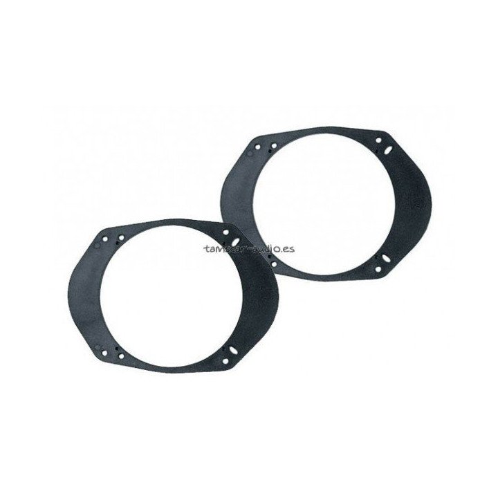 Jgo. sop. altavoz Ford