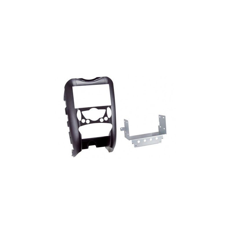 Soporte auto-radio doble DIN Mini Soporte auto-radio doble DIN Mini