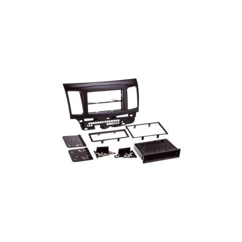 Soporte auto-radio Mitsubishi Soporte auto-radio Mitsubishi