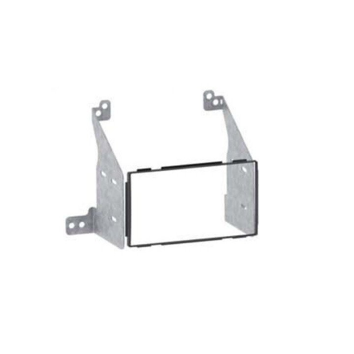 Soporte auto-radio doble DIN Nissan