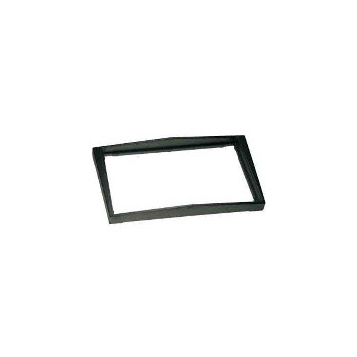 Soporte auto-radio doble DIN Opel