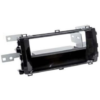 Soporte auto-radio doble DIN Toyota