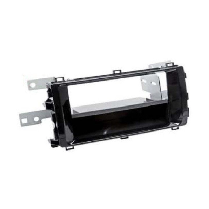 Soporte auto-radio doble DIN Toyota