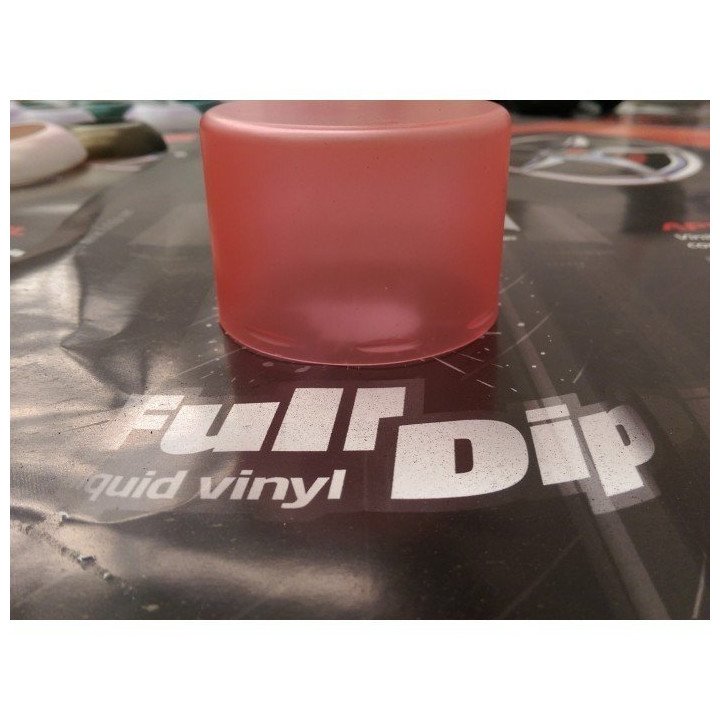 Full Dip AHUMADO ROJO