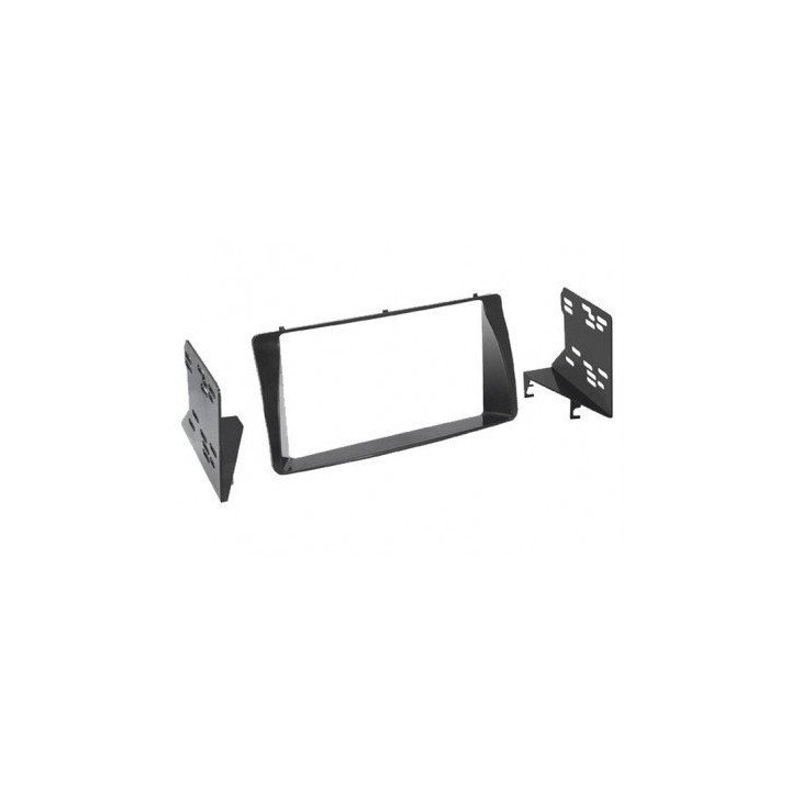 Soporte auto-radio doble DIN Toyota