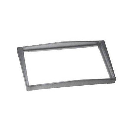 Soporte auto-radio doble DIN Opel