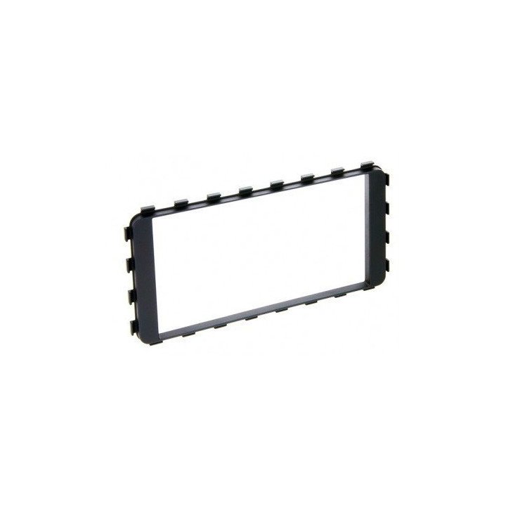 Soporte auto-radio doble DIN Toyota