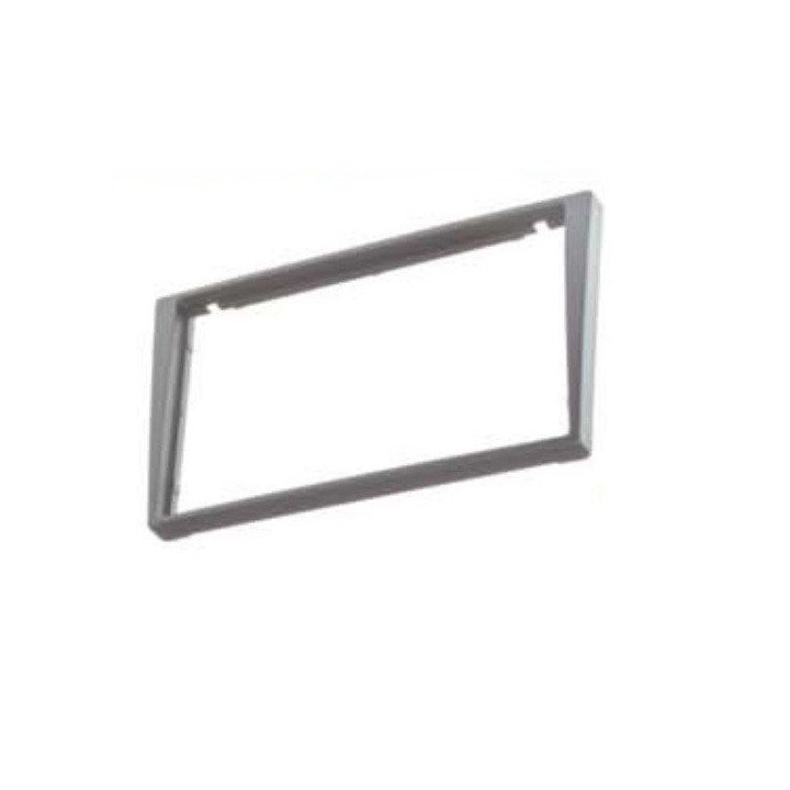 Soporte auto-radio doble DIN Opel