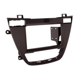 Soporte auto-radio doble DIN Opel