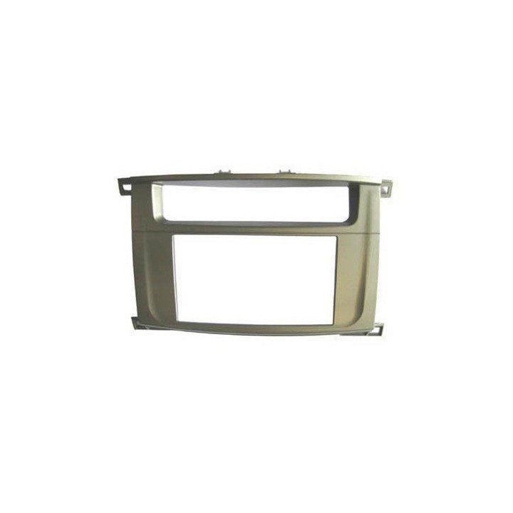 Soporte auto-radio doble DIN Toyota