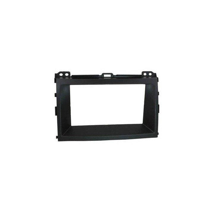 Soporte auto-radio doble DIN Toyota