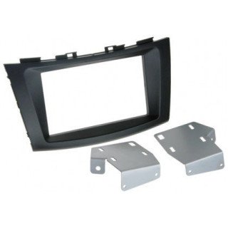 Soporte auto-radio doble DIN Suzuki Soporte auto-radio doble DIN Suzuki