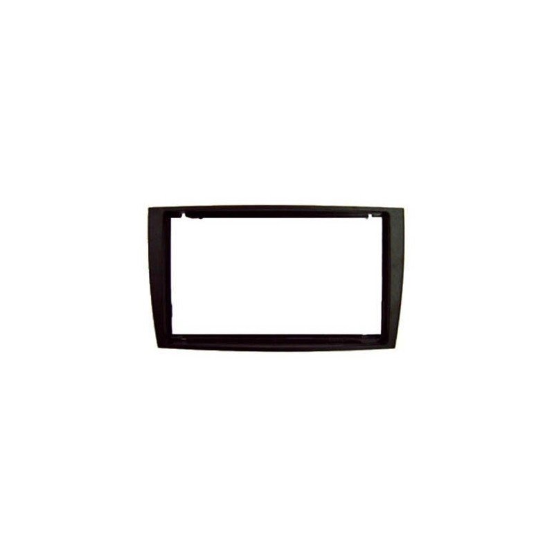 Soporte auto-radio doble DIN Peugeot Soporte auto-radio doble DIN Peugeot