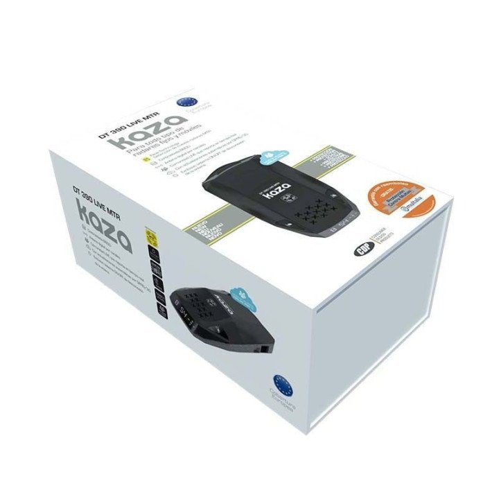 Comprar Kaza KZ DT390 LIVE MTR