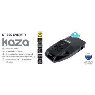 Comprar Kaza KZ DT390 LIVE MTR Comprar Kaza KZ DT390 LIVE MTR