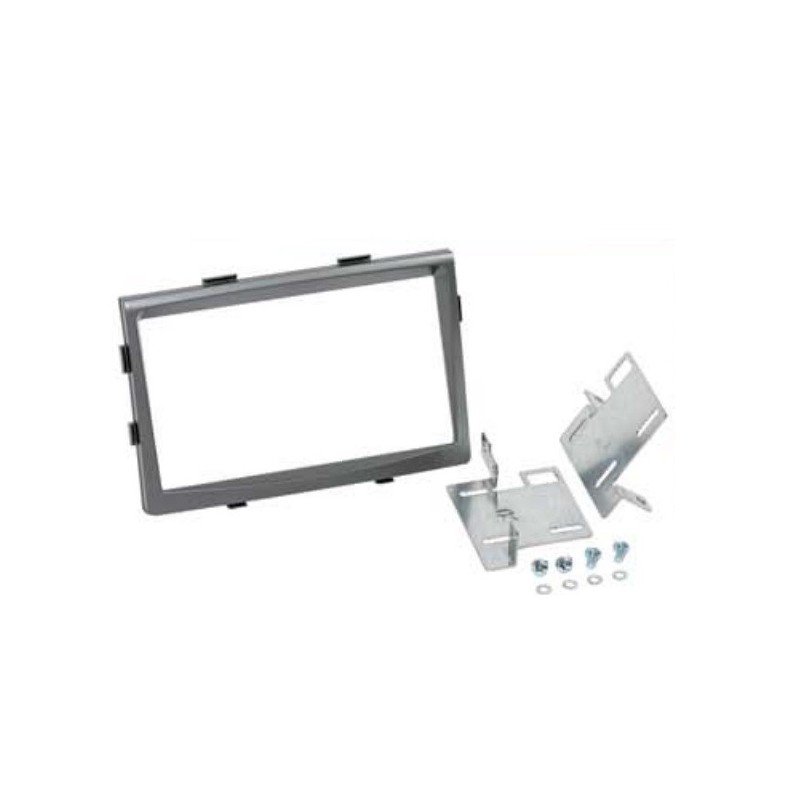Soporte auto-radio doble DIN Ssangyong Soporte auto-radio doble DIN Ssangyong