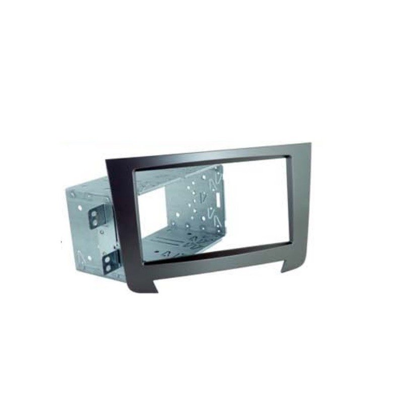 Soporte auto-radio doble DIN Ssangyong Soporte auto-radio doble DIN Ssangyong