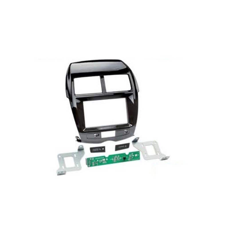 Soporte auto-radio doble DIN Peugeot,Citroen Soporte auto-radio doble DIN Peugeot,Citroen