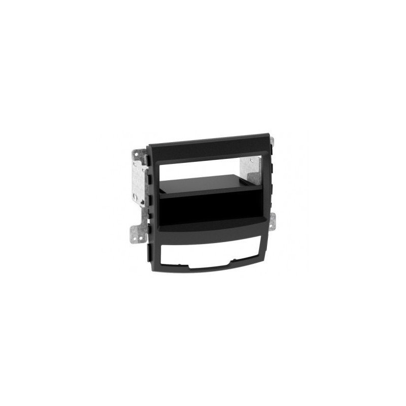 Soporte auto-radio doble DIN Ssangyong Soporte auto-radio doble DIN Ssangyong
