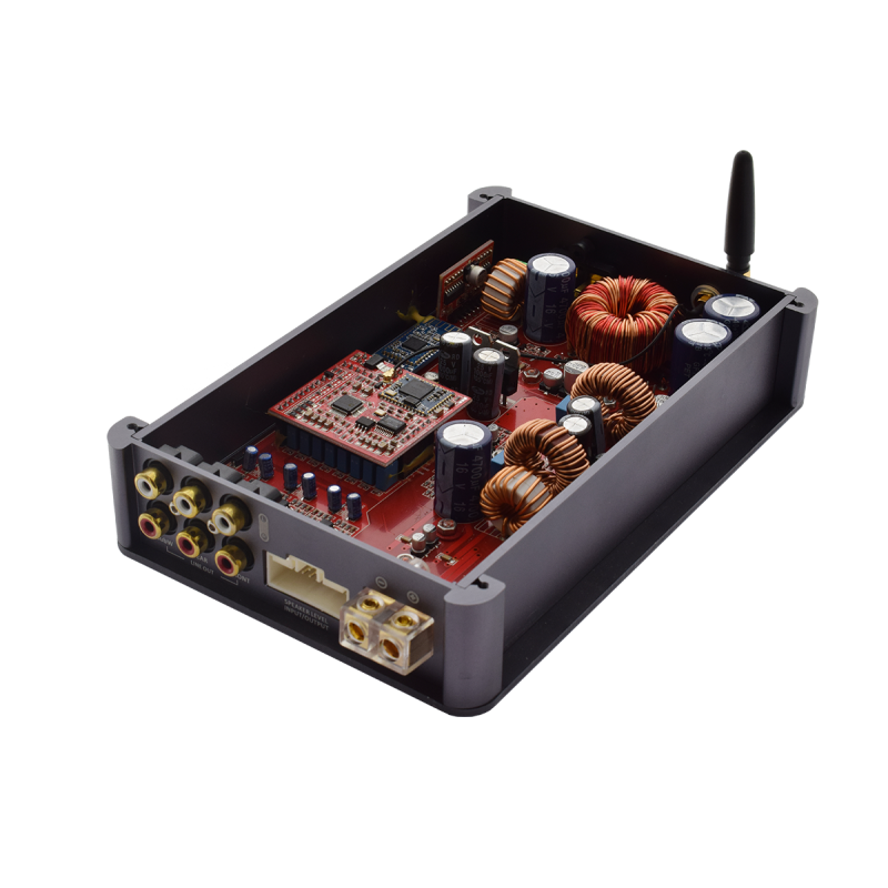 Macrom M-DSPA.500 Macrom M-DSPA.500