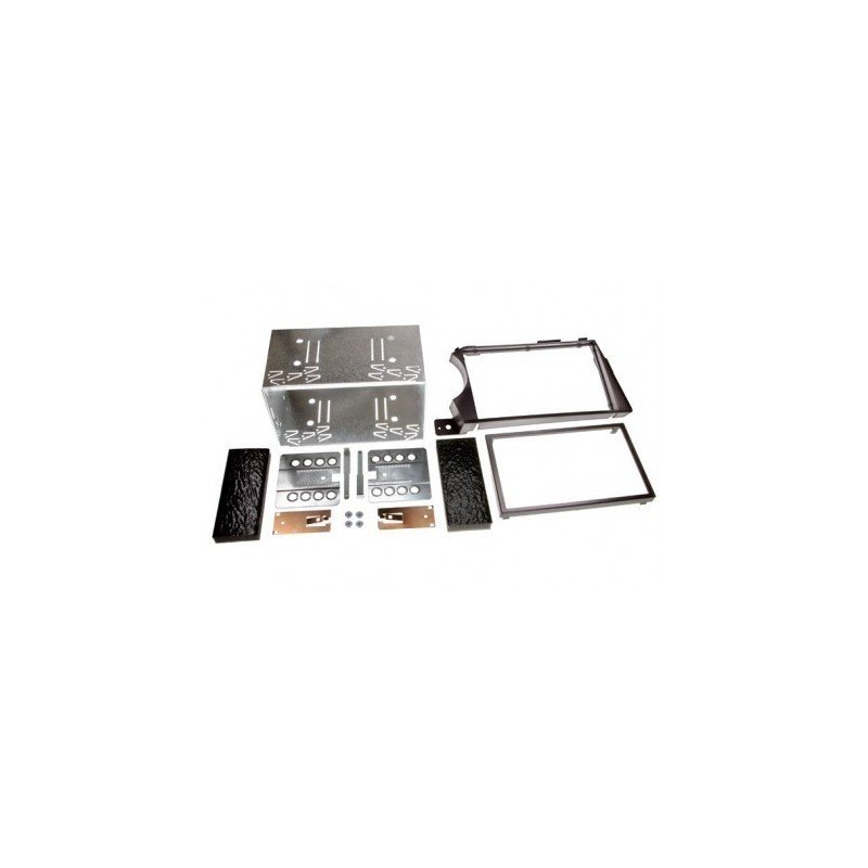Soporte auto-radio doble DIN Ssangyong Soporte auto-radio doble DIN Ssangyong