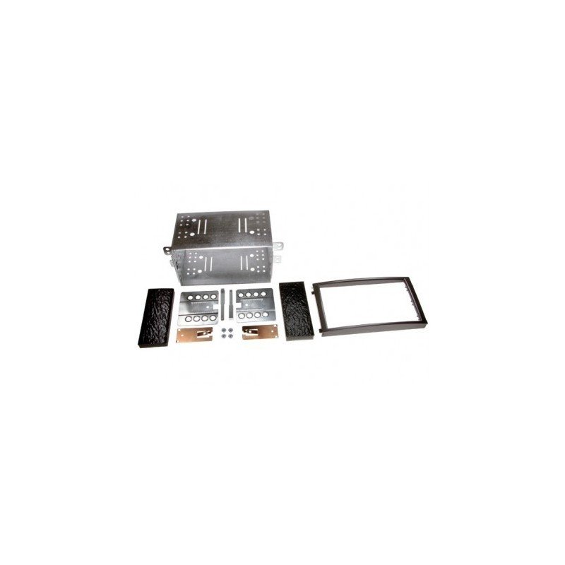 Soporte auto-radio doble DIN Ssangyong Soporte auto-radio doble DIN Ssangyong