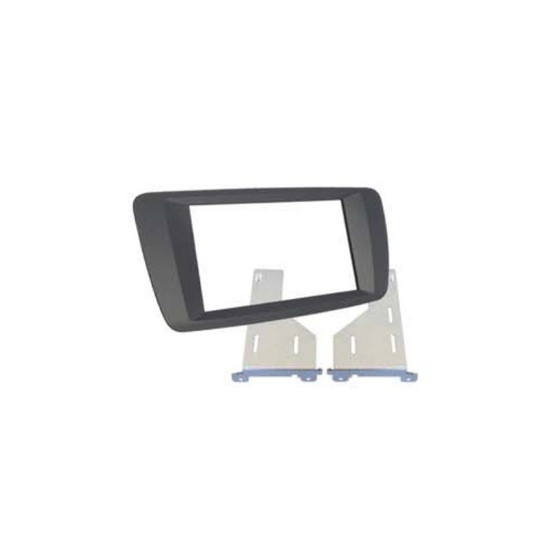 Soporte auto-radio doble DIN Seat Soporte auto-radio doble DIN Seat