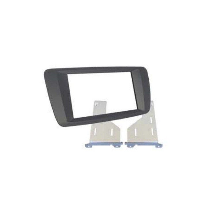 Soporte auto-radio doble DIN Seat