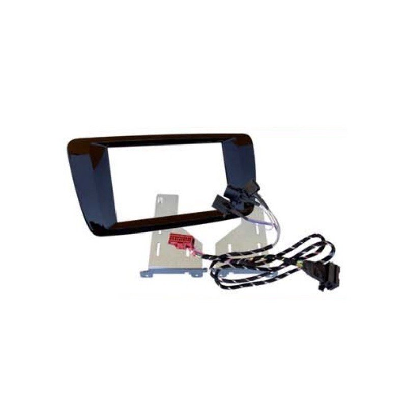 Soporte auto-radio doble DIN Seat Soporte auto-radio doble DIN Seat