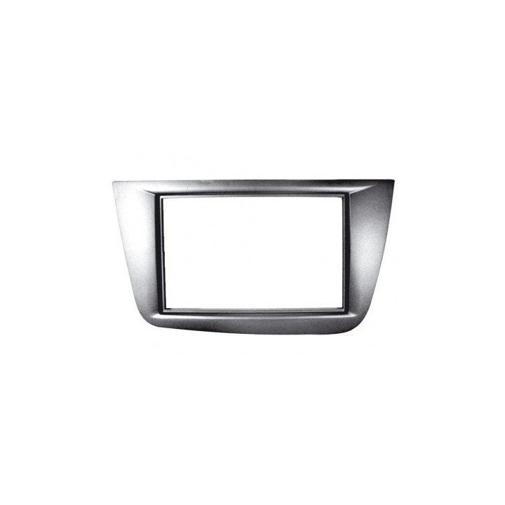 Soporte auto-radio doble DIN Seat