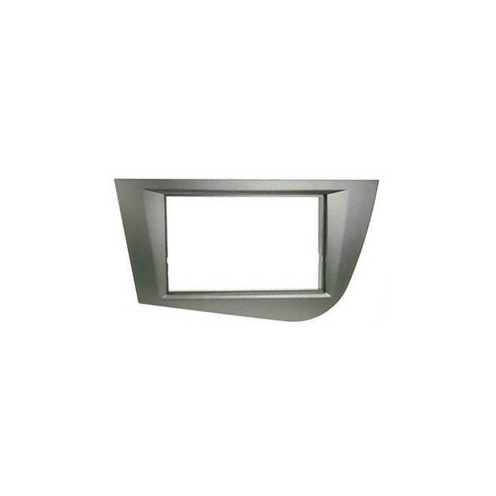 Soporte auto-radio doble DIN Seat