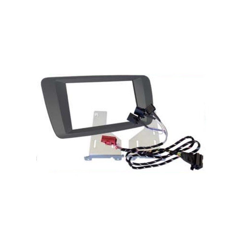 Soporte auto-radio doble DIN Seat Soporte auto-radio doble DIN Seat