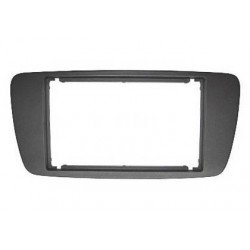 Soporte auto-radio doble DIN Seat
