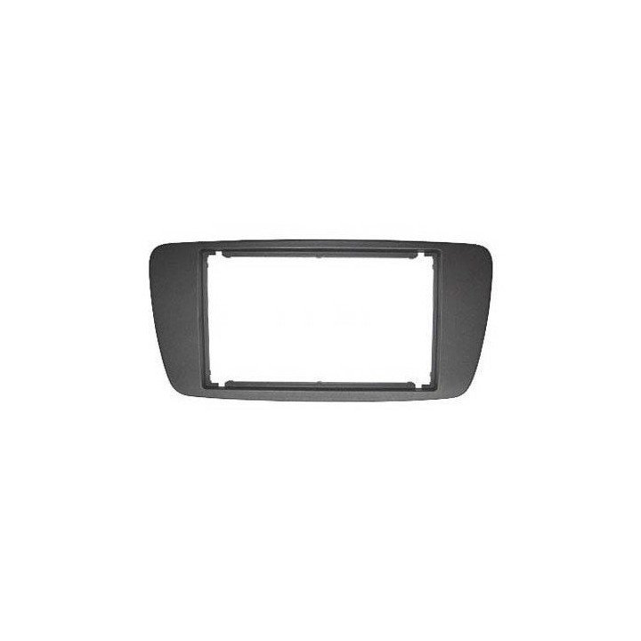 Soporte auto-radio doble DIN Seat