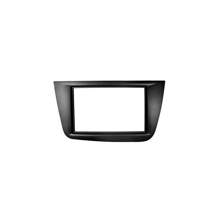 Soporte auto-radio doble DIN Seat