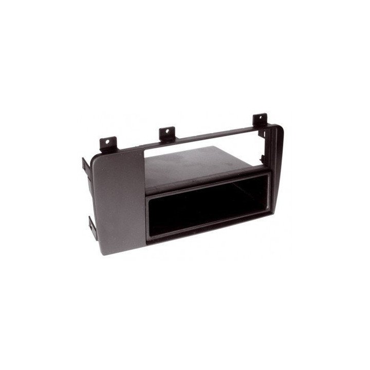 Soporte auto-radio doble DIN Volvo
