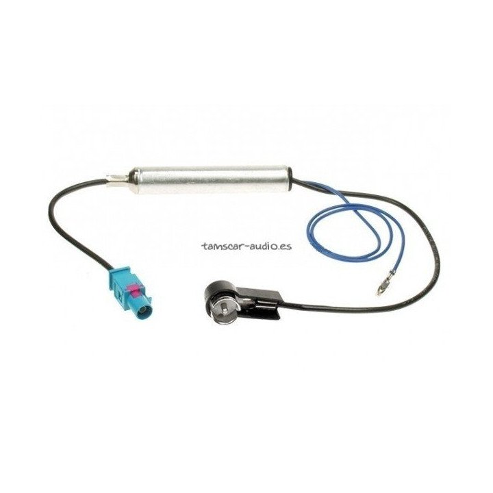 Telealimentador antena Vw