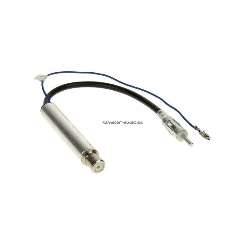 Telealimentador antena DIN Telealimentador antena DIN