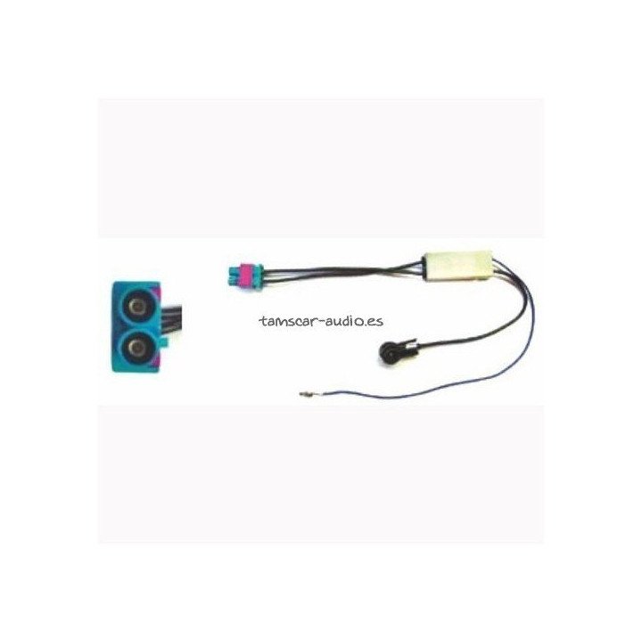 Conector antena Audi