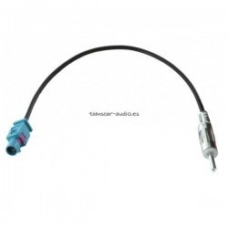 Conector antena Renault