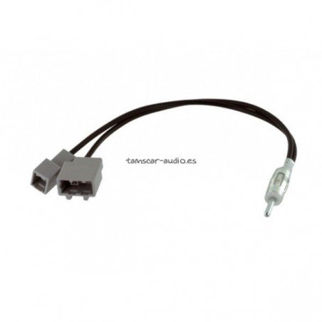 Conector antena Hyundai, Kia