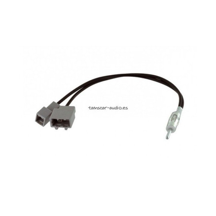 Conector antena Hyundai, Kia