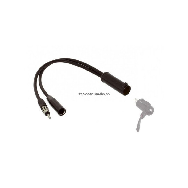 Conector antena Nissan Conector antena Nissan