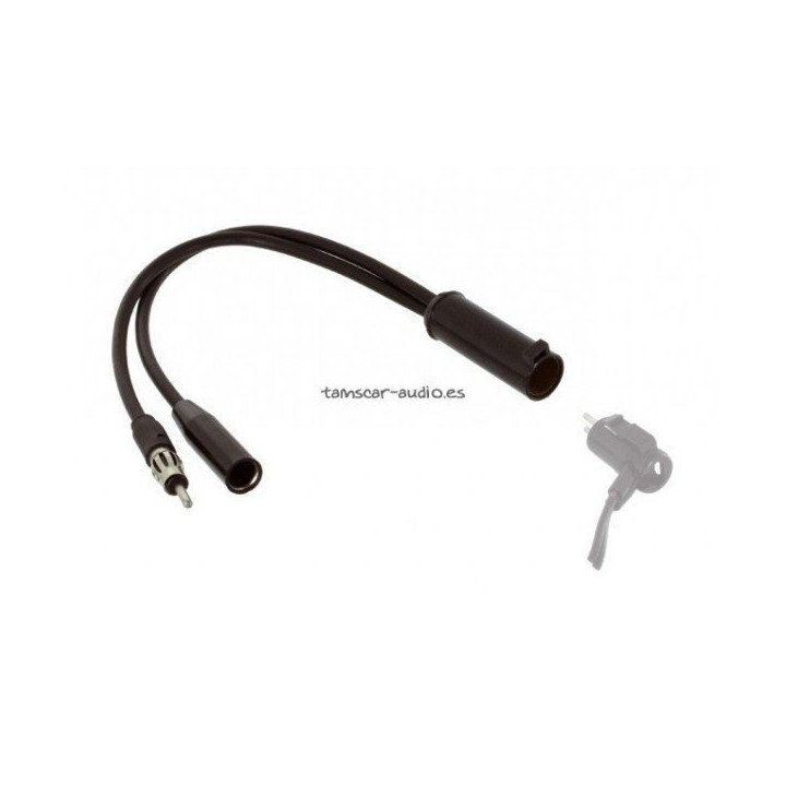 Conector antena Nissan