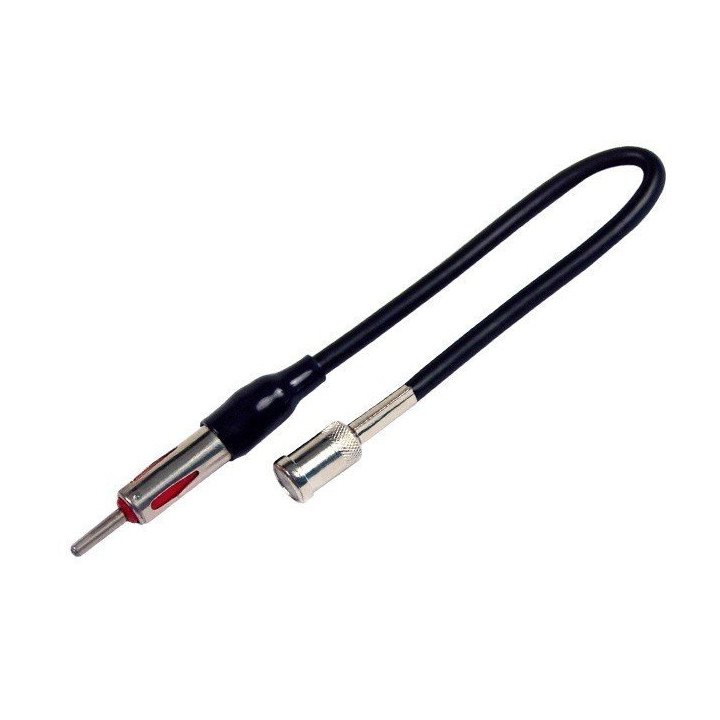 Conector antena ISO-DIN