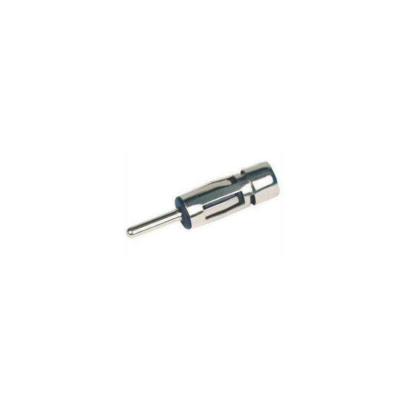 Conector antena ISO-DIN