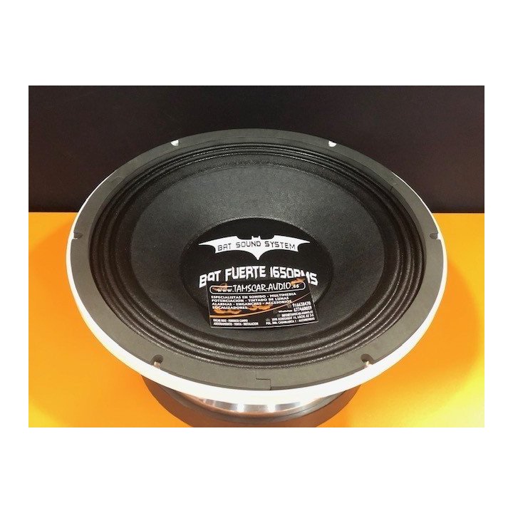 Bat Sound System Bat Fuerte 1650