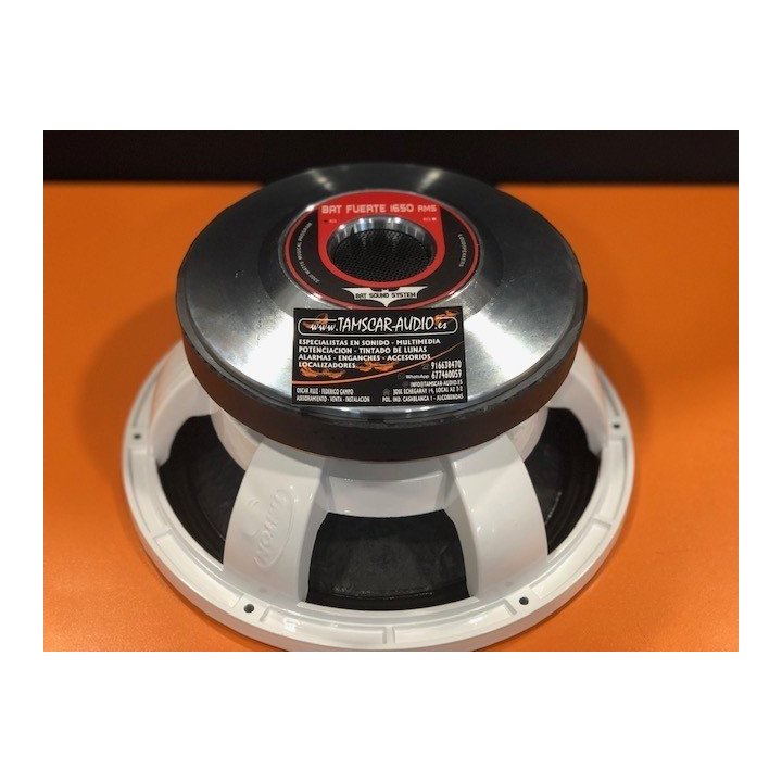 Bat Sound System Bat Fuerte 1650